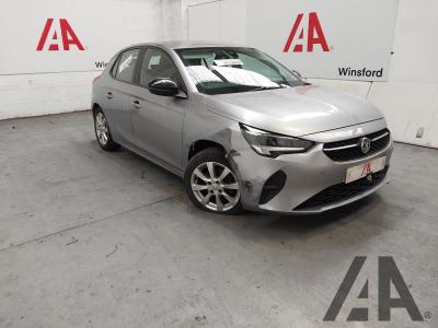 Image of 2021 VAUXHALL CORSA SE PREMIUM 1199cc TURBO PETROL MANUAL 5 DOOR HATCHBACK