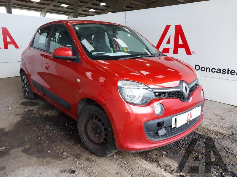 2015 RENAULT TWINGO PLAY SCE 999cc PETROL MANUAL 5 Speed 5 DOOR HATCHBACK