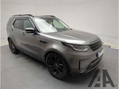 Image of 2017 LAND ROVER DISCOVERY SD4 HSE LUXURY 1999cc TURBO DIESEL AUTOMATIC 8 Speed 5 DOOR ESTATE