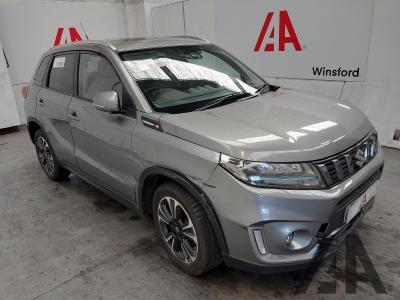 Image of 2022 SUZUKI VITARA SZ5GRIP 1462cc PETROL/ELECTRIC AUTOMATIC 5 DOOR HATCHBACK