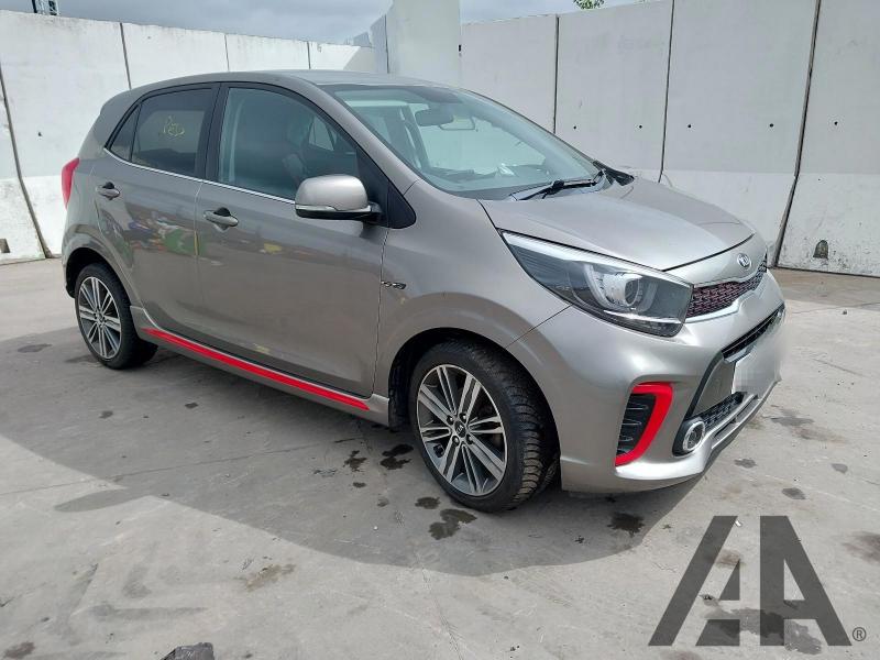 2019 KIA PICANTO GT-LINE 1248cc PETROL MANUAL 5 Speed 5 DOOR HATCHBACK