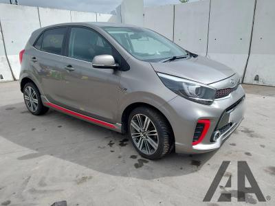 Image of 2019 KIA PICANTO GT-LINE 1248cc PETROL MANUAL 5 Speed 5 DOOR HATCHBACK
