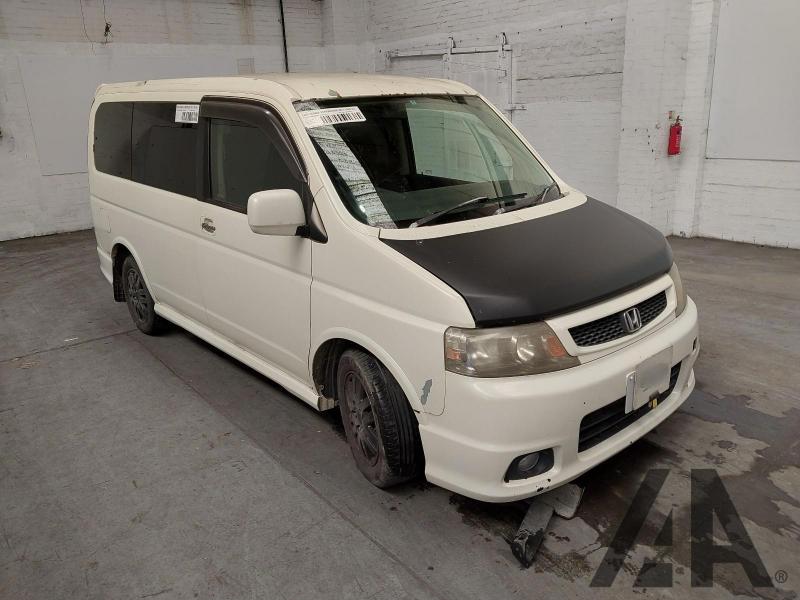 2005 HONDA STEPWAGON 1990cc PETROL AUTOMATIC HATCHBACK