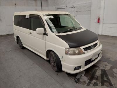 Image of 2005 HONDA STEPWAGON 1990cc PETROL AUTOMATIC HATCHBACK