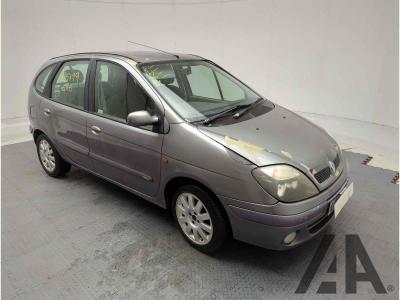 Image of 2003 RENAULT SCENIC FIDJI 16V 1783cc PETROL MANUAL 5 Speed 5 DOOR MPV