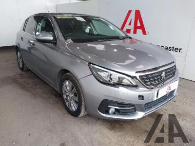 Image of 2020 PEUGEOT 308 BLUEHDI S/SURE DIGITAL 1499cc TURBO DIESEL AUTOMATIC 5 DOOR HATCHBACK