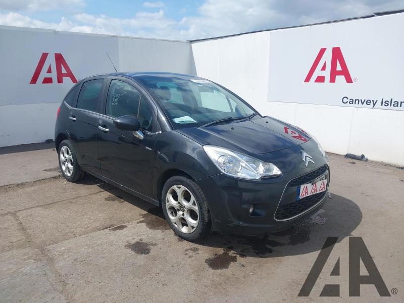 2010 CITROEN C3 EXCLUSIVE 1598cc PETROL AUTOMATIC 4 Speed 5 DOOR HATCHBACK