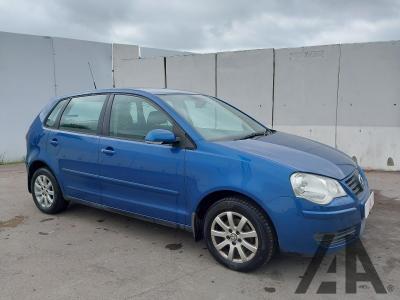 Image of 2005 VOLKSWAGEN POLO SE 1390cc PETROL MANUAL 5 Speed 5 DOOR HATCHBACK