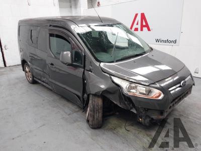 Image of 2016 FORD TRANSIT CONNECT 240 LIMITED P/V 1560cc TURBO DIESEL MANUAL PANEL VAN