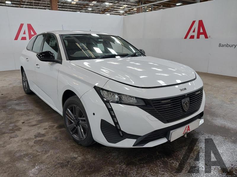2023 PEUGEOT 308 BLUEHDI S/S SW ACTIVE PREMIUM 1499cc TURBO DIESEL AUTOMATIC 5 DOOR ESTATE