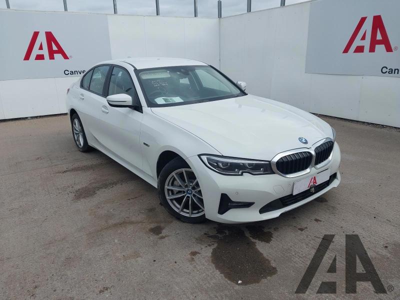 2022 BMW 3 SERIES 330E SE PRO 1998cc TURBO PETROL/ELECTRIC AUTOMATIC 4 DOOR SALOON