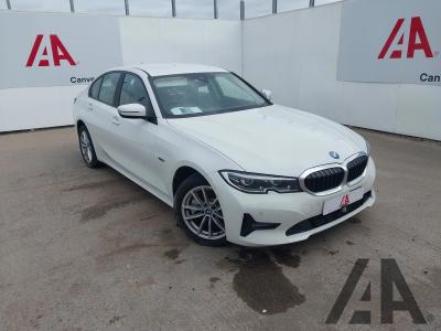 Image of 2022 BMW 3 SERIES 330E SE PRO 1998cc TURBO PETROL/ELECTRIC AUTOMATIC 4 DOOR SALOON