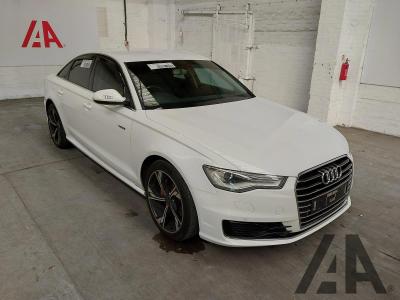 Image of 2015 AUDI A6 TDI ULTRA SE 1968cc TURBO DIESEL MANUAL 6 Speed 4 DOOR SALOON