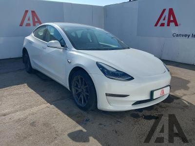 Image of 2019 TESLA MODEL 3 STANDARD RANGE ELECTRIC DIRECT DRIVE 5 DOOR HATCHBACK