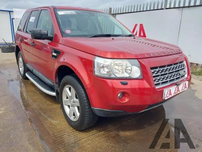 Image of 2010 LAND ROVER FREELANDER TD4 GS 2179cc TURBO DIESEL AUTOMATIC 5 DOOR ESTATE
