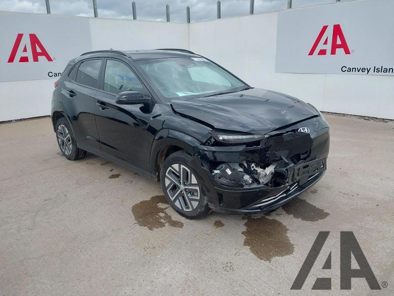 2023 HYUNDAI KONA PREMIUM ELECTRIC DIRECT DRIVE 5 DOOR HATCHBACK