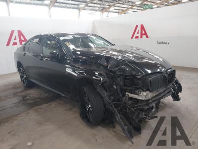Image of 2015 BMW 7 SERIES 730LD M SPORT 2993cc TURBO DIESEL AUTOMATIC 4 DOOR SALOON