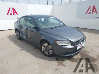 Image of 2011 VOLVO S40 DRIVE ES S/S 1560cc TURBO DIESEL MANUAL 6 Speed 4 DOOR SALOON