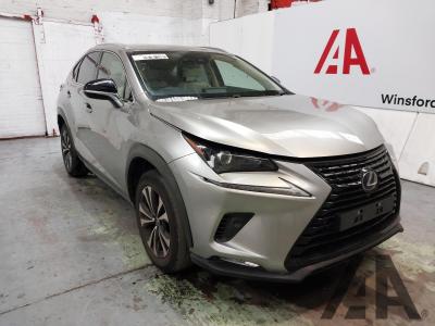 Image of 2019 LEXUS NX 300H 2494cc PETROL/ELECTRIC CVT 5 DOOR ESTATE