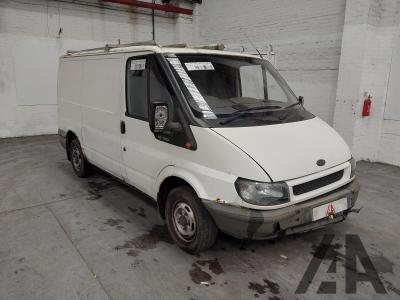 Image of 2006 FORD TRANSIT 300S 1998cc DIESEL MANUAL 5 Speed PANEL VAN
