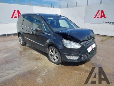 Image of 2012 FORD GALAXY TITANIUM X 1596cc TURBO PETROL MANUAL 5 DOOR MPV