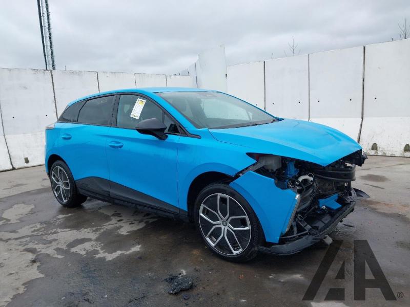 2024 MG 4 TROPHY ELECTRIC DIRECT DRIVE 5 DOOR HATCHBACK