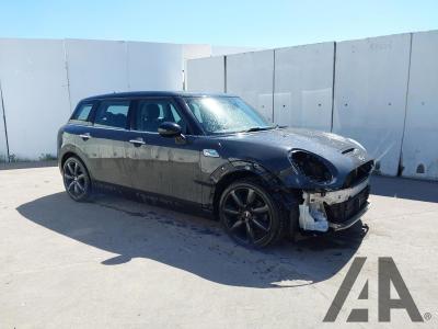 Image of 2016 MINI CLUBMAN COOPER SD 1995cc TURBO DIESEL MANUAL 6 Speed 5 DOOR ESTATE