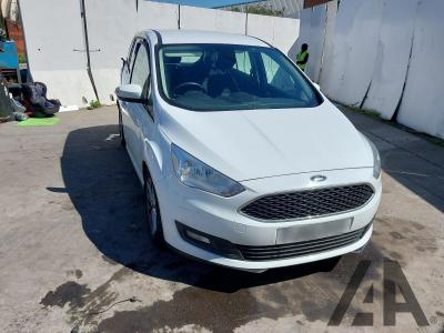 Image of 2016 FORD C-MAX GRAND ZETEC TDCI 1499cc TURBO DIESEL SEMI AUTO 5 DOOR MPV