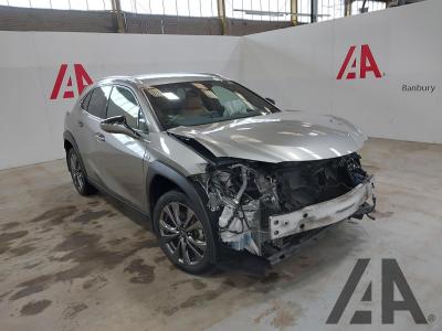 Image of 2023 LEXUS UX 250H F SPORT DESIGN 1987cc PETROL/ELECTRIC CVT 5 DOOR ESTATE