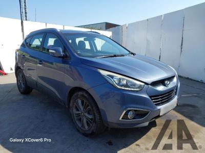 Image of 2014 HYUNDAI IX35 SE NAV CRDI 1685cc TURBO DIESEL MANUAL 5 DOOR ESTATE