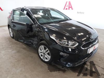 Image of 2021 KIA CEED 2 ISG 998cc TURBO PETROL MANUAL 5 DOOR HATCHBACK