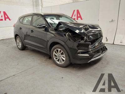 Image of 2016 HYUNDAI TUCSON CRDI SE NAV BLUE DRIVE 1685cc TURBO DIESEL MANUAL 5 DOOR ESTATE