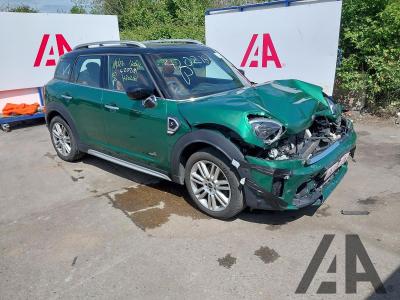 Image of 2022 MINI COUNTRYMAN COOPER S4 EXCLUSIVE 1998cc TURBO PETROL AUTOMATIC 5 DOOR HATCHBACK
