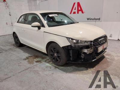 Image of 2012 AUDI A1 TDI SE 1598cc TURBO DIESEL MANUAL 5 Speed 3 DOOR HATCHBACK