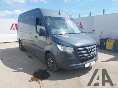 Image of 2020 MERCEDES SPRINTER 314 CDI PROGRESSIVE 2143cc TURBO DIESEL MANUAL 3 DOOR PANEL VAN
