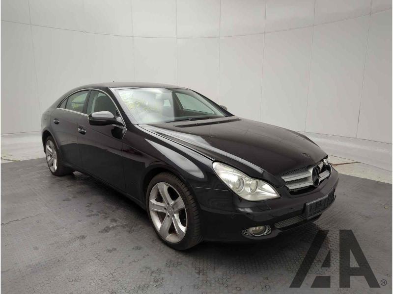 2008 MERCEDES CLS CLS320 CDI 2987cc TURBO DIESEL AUTOMATIC 4 DOOR COUPE