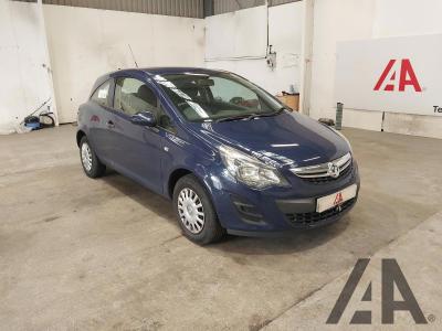 Image of 2014 VAUXHALL CORSA S ECOFLEX 998cc PETROL MANUAL 3 DOOR HATCHBACK