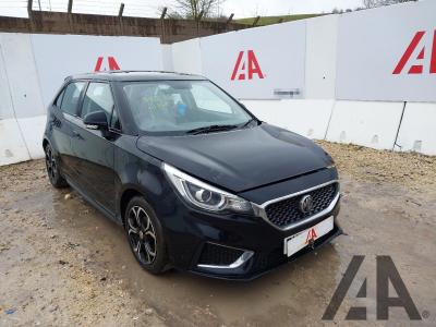 Image of 2020 MG 3 EXCLUSIVE VTI-TECH 1498cc PETROL MANUAL 5 Speed 5 DOOR HATCHBACK