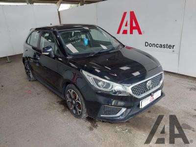 Image of 2020 MG 3 EXCLUSIVE VTI-TECH 1498cc PETROL MANUAL 5 Speed 5 DOOR HATCHBACK