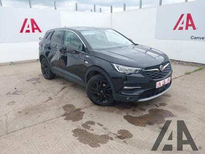Image of 2021 VAUXHALL GRANDLAND X SRI NAV 1199cc TURBO PETROL AUTOMATIC 5 DOOR HATCHBACK
