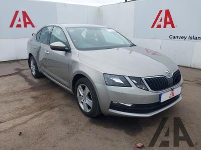 Image of 2019 SKODA OCTAVIA SE TSI DSG 999cc TURBO PETROL SEMI AUTO 7 Speed 5 DOOR HATCHBACK