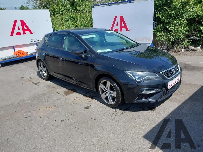 2019 SEAT LEON TSI EVO FR 1498cc TURBO PETROL MANUAL 6 Speed 5 DOOR HATCHBACK