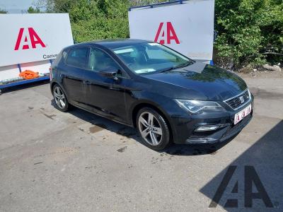 Image of 2019 SEAT LEON TSI EVO FR 1498cc TURBO PETROL MANUAL 6 Speed 5 DOOR HATCHBACK