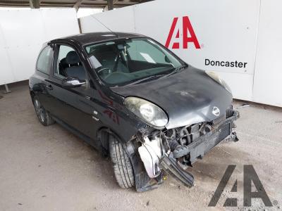Image of 2006 NISSAN MICRA SPORT PLUS DCI 1461cc TURBO DIESEL MANUAL 5 Speed 3 DOOR HATCHBACK