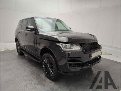 Image of 2017 LAND ROVER RANGE ROVER VOGUE TDV6 VOGUE 2993cc TURBO DIESEL AUTOMATIC 5 DOOR ESTATE
