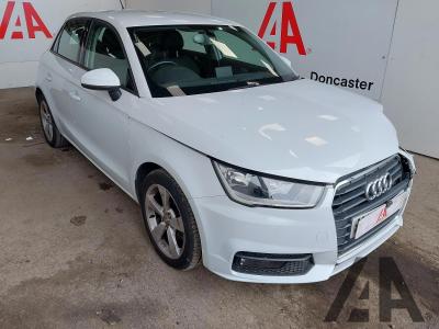 Image of 2015 AUDI A1 SPORTBACK TFSI SPORT 1395cc TURBO PETROL MANUAL 5 DOOR HATCHBACK
