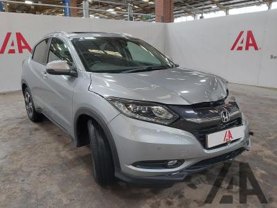 Image of 2017 HONDA HR-V I-VTEC EX 1498cc PETROL CVT 1 Speed 5 DOOR HATCHBACK