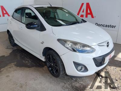 Image of 2013 MAZDA 2 VENTURE EDITION 1349cc PETROL MANUAL 5 Speed 5 DOOR HATCHBACK