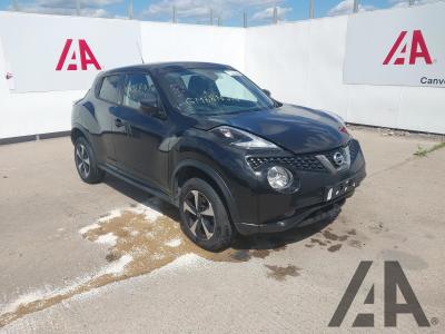 Image of 2019 NISSAN JUKE BOSE PERSONAL EDITION XTRONIC 1598cc PETROL CVT 5 DOOR HATCHBACK