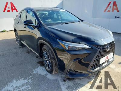 Image of 2023 LEXUS NX 350H 2487cc PETROL/ELECTRIC CVT 5 DOOR HATCHBACK